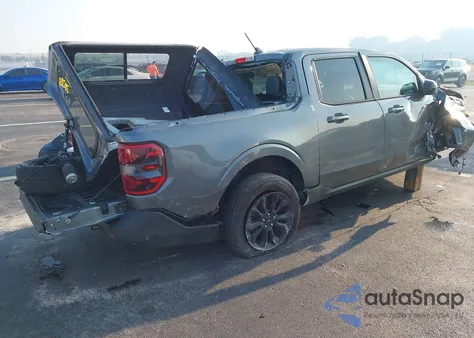 2024 Ford Maverick Lariat z USA, uszkodzony, nr VIN 3FTTW8S93RRB19129